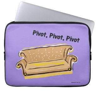 FRIENDS™   Pivot Laptopschutzhülle