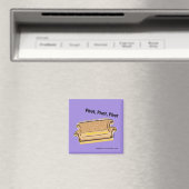 FRIENDS™ | Pivot Magnet (In Situ (Geschirrspüler))