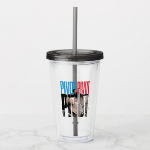 FRIENDS™   PIVOT PIVOT-PIVOT-Angebot Acryltrinkbecher