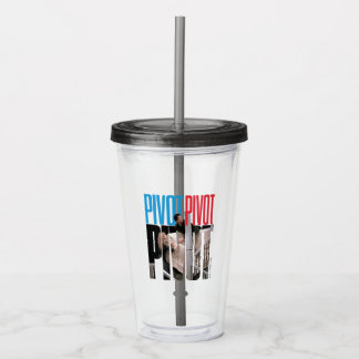 FRIENDS™ | PIVOT PIVOT-PIVOT-Angebot Acryltrinkbecher