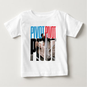 FRIENDS™   PIVOT PIVOT-PIVOT-Angebot Baby T-shirt