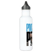 FRIENDS™ | PIVOT PIVOT-PIVOT-Angebot Edelstahlflasche (Links)