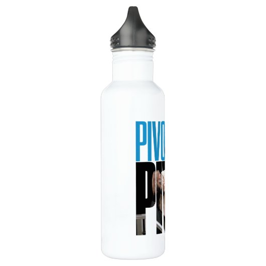 FRIENDS™ | PIVOT PIVOT-PIVOT-Angebot Edelstahlflasche (Links)