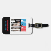 FRIENDS™ | PIVOT PIVOT-PIVOT-Angebot Gepäckanhänger (Vorderseite horizontal)