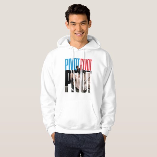 FRIENDS™ | PIVOT PIVOT-PIVOT-Angebot Hoodie (Vorne ganz)