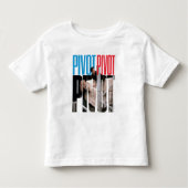 FRIENDS™ | PIVOT PIVOT-PIVOT-Angebot Kleinkind T-shirt (Vorderseite)