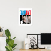 FRIENDS™ | PIVOT PIVOT-PIVOT-Angebot Poster (Heimbüro)