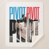 FRIENDS™ | PIVOT PIVOT-PIVOT-Angebot Sherpadecke (Vorderseite)