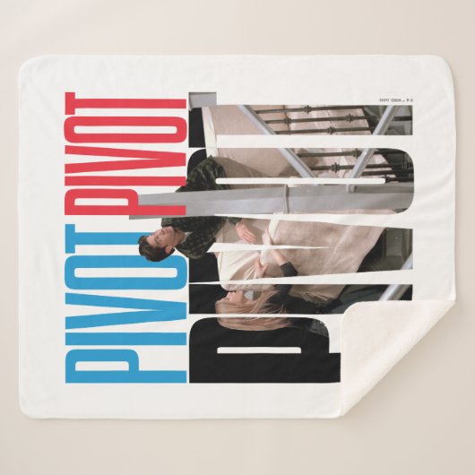 FRIENDS™ | PIVOT PIVOT-PIVOT-Angebot Sherpadecke (Vorderseite (Horizontal))