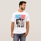 FRIENDS™ | PIVOT PIVOT-PIVOT-Angebot T-Shirt (Vorne ganz)