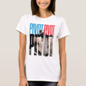 FRIENDS™ | PIVOT PIVOT-PIVOT-Angebot T-Shirt (Vorderseite)