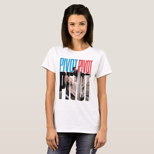 FRIENDS™ | PIVOT PIVOT-PIVOT-Angebot T-Shirt (Vorne ganz)