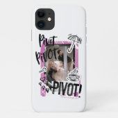 FRIENDS™ | Pivot Pivot PIVOT! Case-Mate iPhone Hülle (Rückseite)