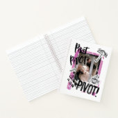 FRIENDS™ | Pivot Pivot PIVOT! Notizblock (Innenseite)