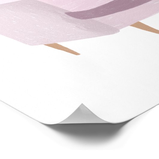 FRIENDS™ | Pivot Pivot Pivot Pivot Poster (Ecke)