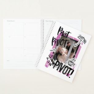 FRIENDS™ Pivot Pivot PIVOT! Planer