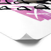 FRIENDS™ | Pivot Pivot PIVOT! Poster (Ecke)