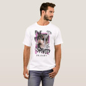 FRIENDS™ | Pivot Pivot PIVOT! T-Shirt (Vorne ganz)