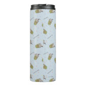 FRIENDS™ | Polka Dot Central Perk Muster Thermosbecher (Rückseite)