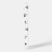 FRIENDS™ | Polka Dot Icon Muster Case-Mate iPhone Hülle (Rückseite / Links)