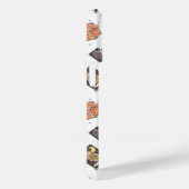 FRIENDS™ | Polka Dot Icon Muster Case-Mate iPhone Hülle (Rückseite / Rechts)