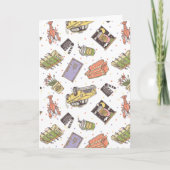 FRIENDS™ | Polka Dot Icon Muster Karte (Vorderseite)