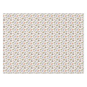 FRIENDS™ | Polka Dot Icon Muster Tischdecke (Vorderseite (Horizontal))