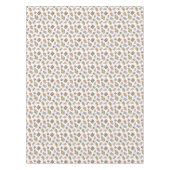 FRIENDS™ | Polka Dot Icon Muster Tischdecke (Vorderseite)