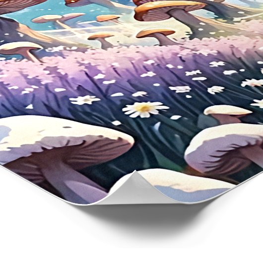 Friends Poster (Ecke)