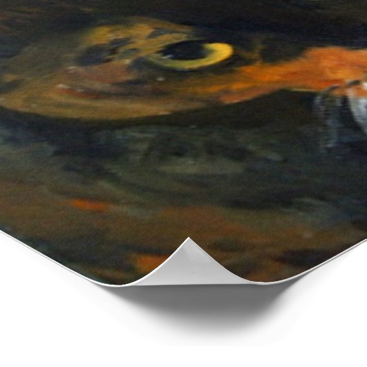 Friends Poster (Ecke)