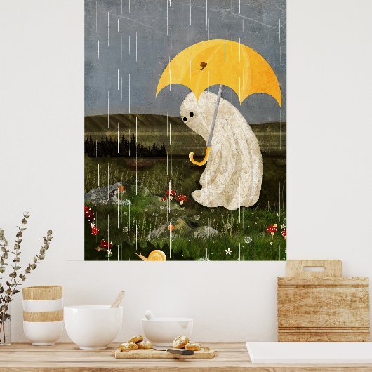 Friends Poster erstellen (Küche)