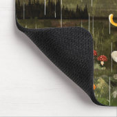 Friends Poster erstellen Mousepad (Ecke)