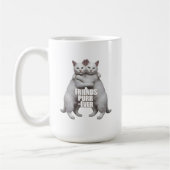 Friends Purr-Ever Kaffeetasse (Links)