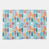 FRIENDS™ Quote Pattern Geschirrtuch (Horizontal)