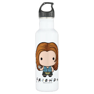 FRIENDS™   Rachel Chibi Edelstahlflasche