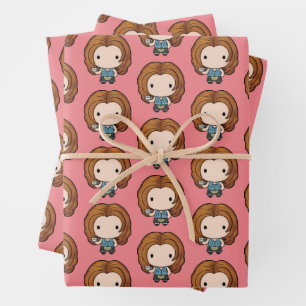FRIENDS™   Rachel Chibi Geschenkpapier Set