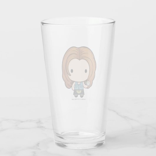 FRIENDS™ | Rachel Chibi Glas (Rückseite)