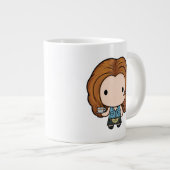 FRIENDS™ | Rachel Chibi Jumbo-Tasse (Vorderseite Rechts)
