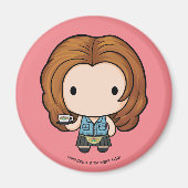 FRIENDS™ | Rachel Chibi Magnet (Vorne)