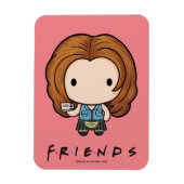 FRIENDS™ | Rachel Chibi Magnet (Vertikal)