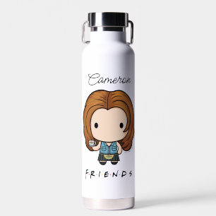 FRIENDS™   Rachel Chibi   Name hinzufügen Trinkflasche