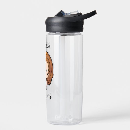 FRIENDS™ | Rachel Chibi | Name hinzufügen Trinkflasche (Links)