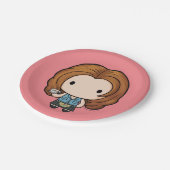 FRIENDS™ | Rachel Chibi Pappteller (Schrägansicht)