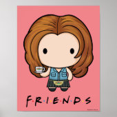 FRIENDS™ | Rachel Chibi Poster (Vorne)