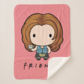 FRIENDS™ | Rachel Chibi Sherpadecke (Vorderseite)
