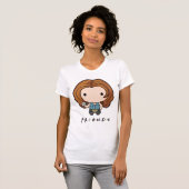 FRIENDS™ | Rachel Chibi T-Shirt (Vorne ganz)