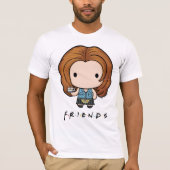 FRIENDS™ | Rachel Chibi T-Shirt (Vorderseite)