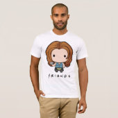 FRIENDS™ | Rachel Chibi T-Shirt (Vorne ganz)