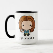 FRIENDS™ | Rachel Chibi Tasse (Links)