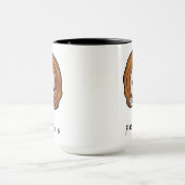 FRIENDS™ | Rachel Chibi Tasse (Zentrum)